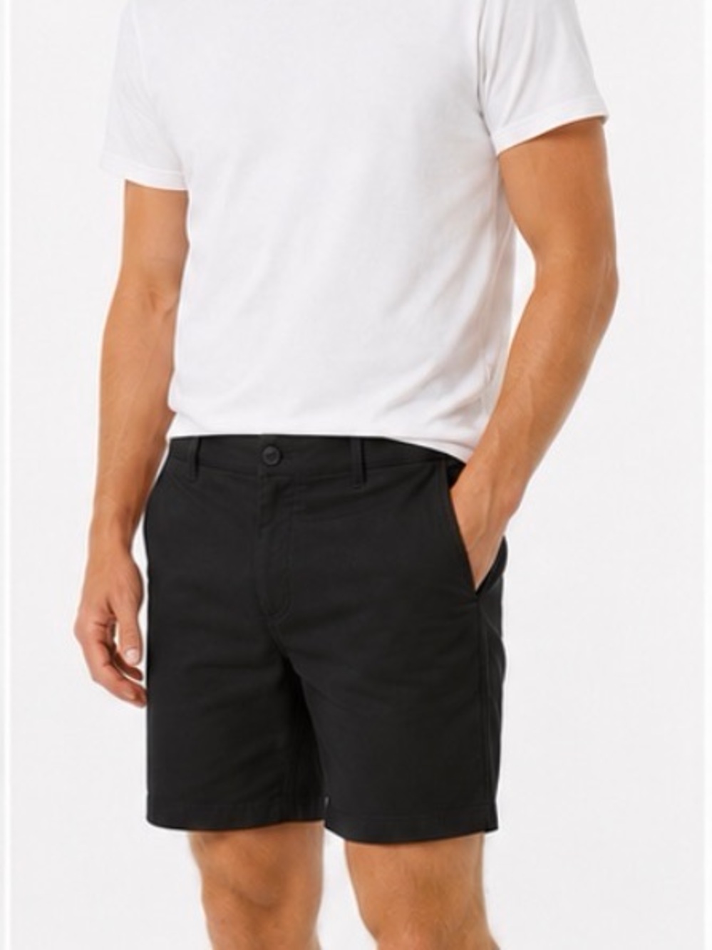 Hurley Men's black Shorts
